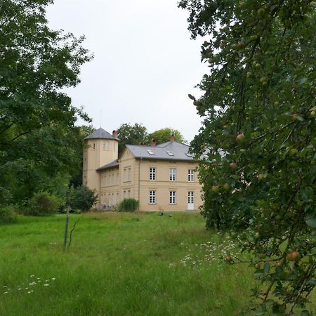 Landhaus Schloss Koelzow Kolzow Extérieur photo