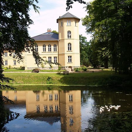 Landhaus Schloss Koelzow Kolzow Extérieur photo