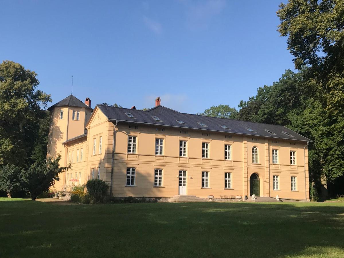 Landhaus Schloss Koelzow Kolzow Extérieur photo