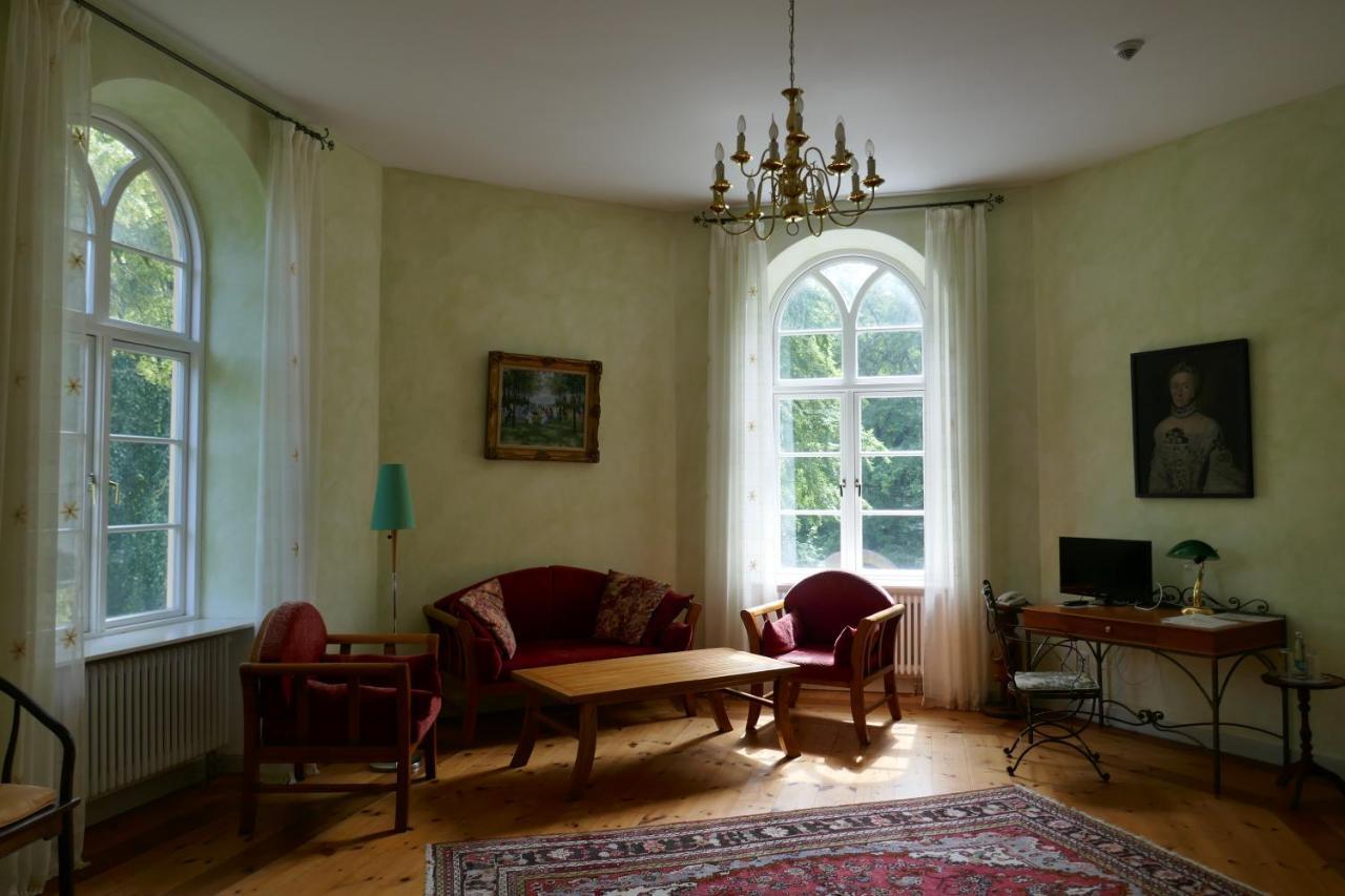 Landhaus Schloss Koelzow Kolzow Extérieur photo