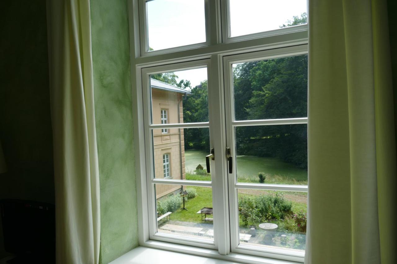 Landhaus Schloss Koelzow Kolzow Extérieur photo