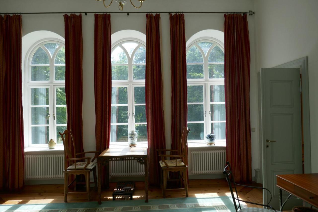 Landhaus Schloss Koelzow Kolzow Extérieur photo