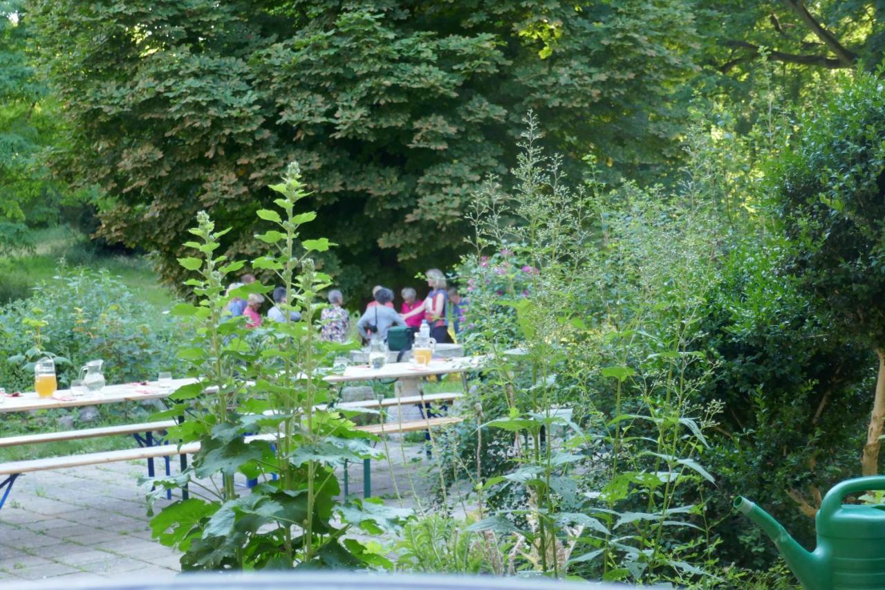 Landhaus Schloss Koelzow Kolzow Extérieur photo