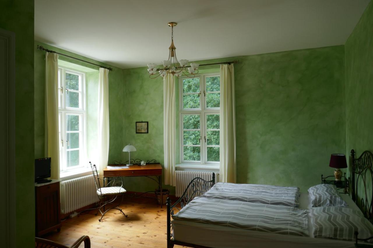 Landhaus Schloss Koelzow Kolzow Extérieur photo