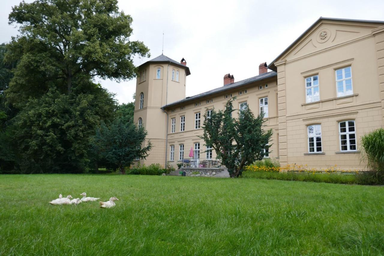 Landhaus Schloss Koelzow Kolzow Extérieur photo