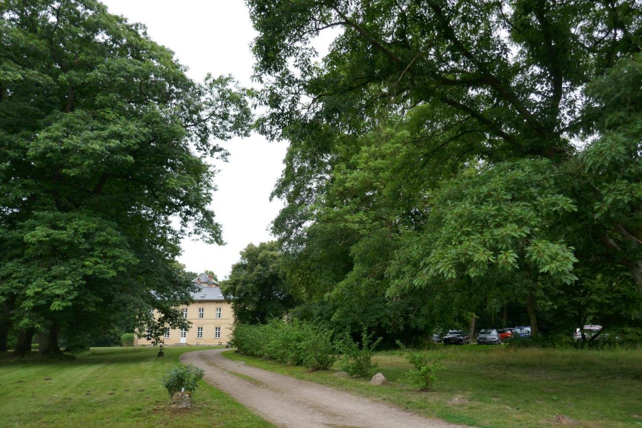 Landhaus Schloss Koelzow Kolzow Extérieur photo