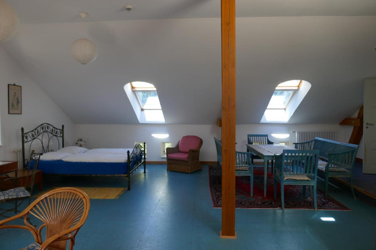 Landhaus Schloss Koelzow Kolzow Extérieur photo