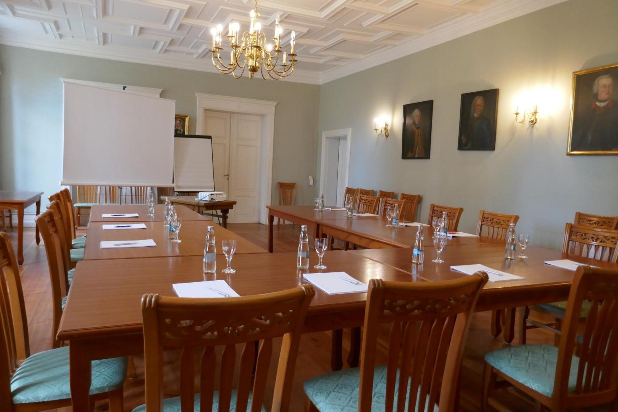 Landhaus Schloss Koelzow Kolzow Extérieur photo