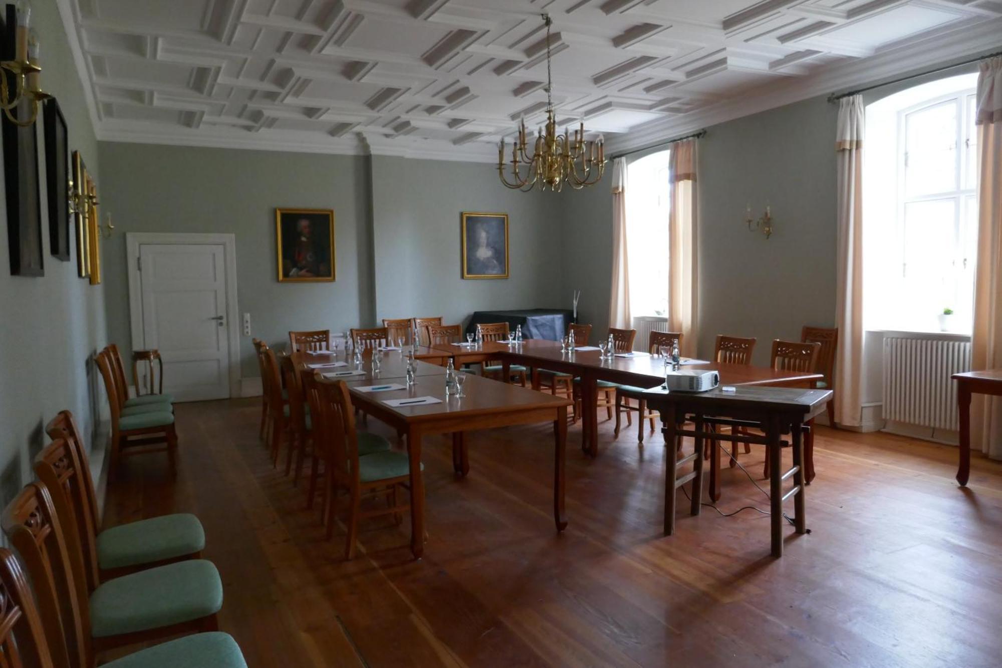 Landhaus Schloss Koelzow Kolzow Extérieur photo