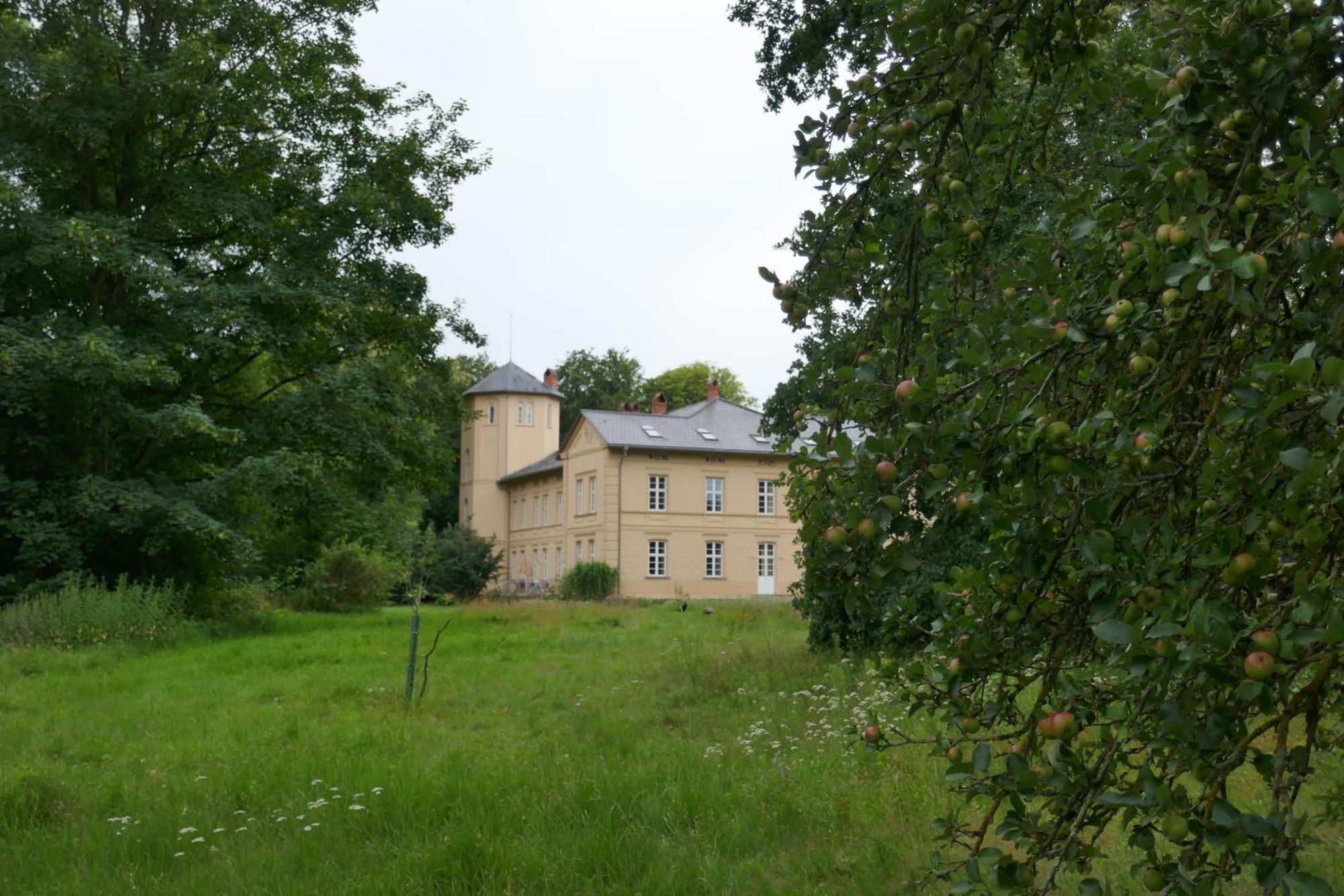 Landhaus Schloss Koelzow Kolzow Extérieur photo