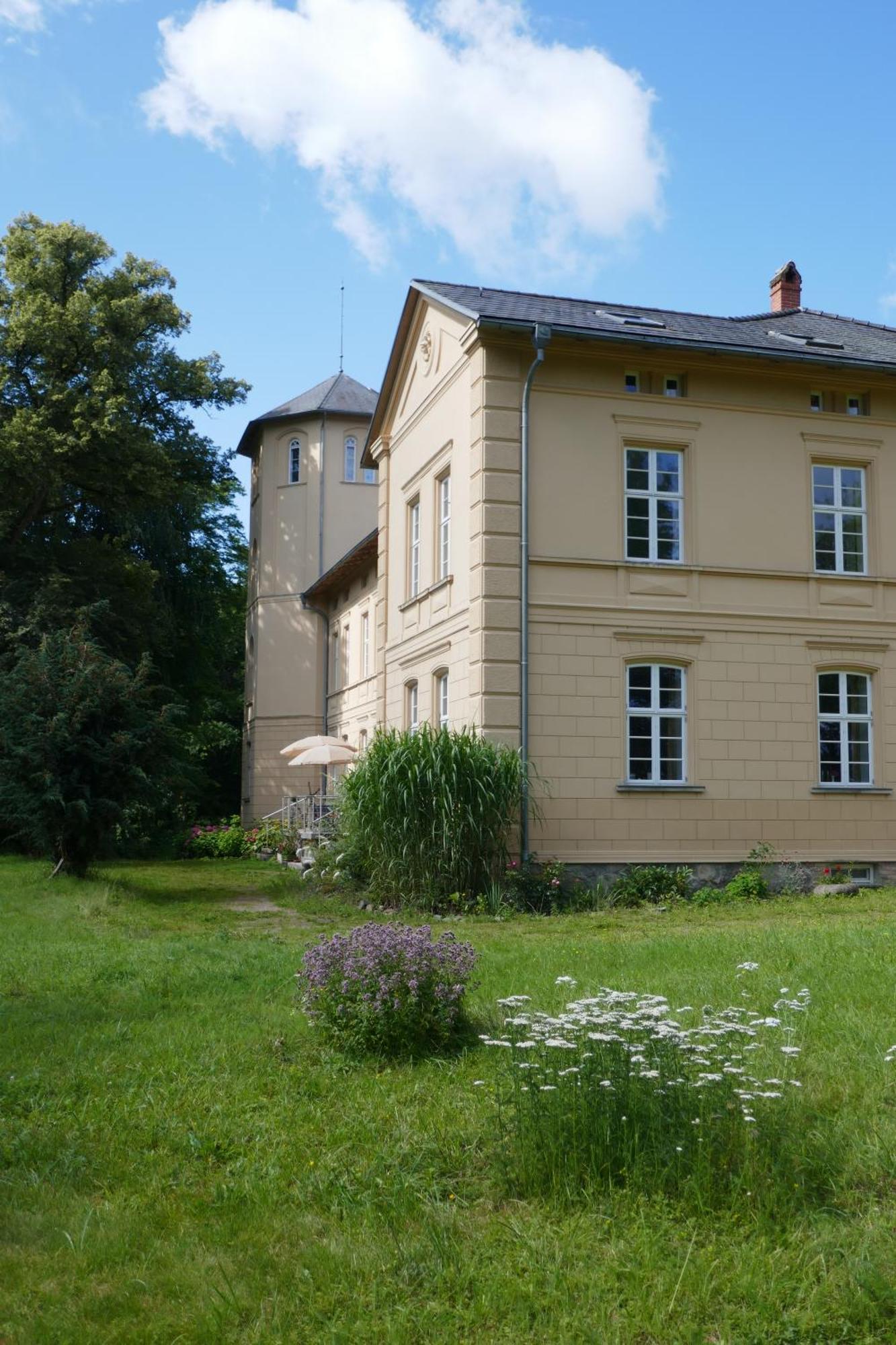 Landhaus Schloss Koelzow Kolzow Extérieur photo