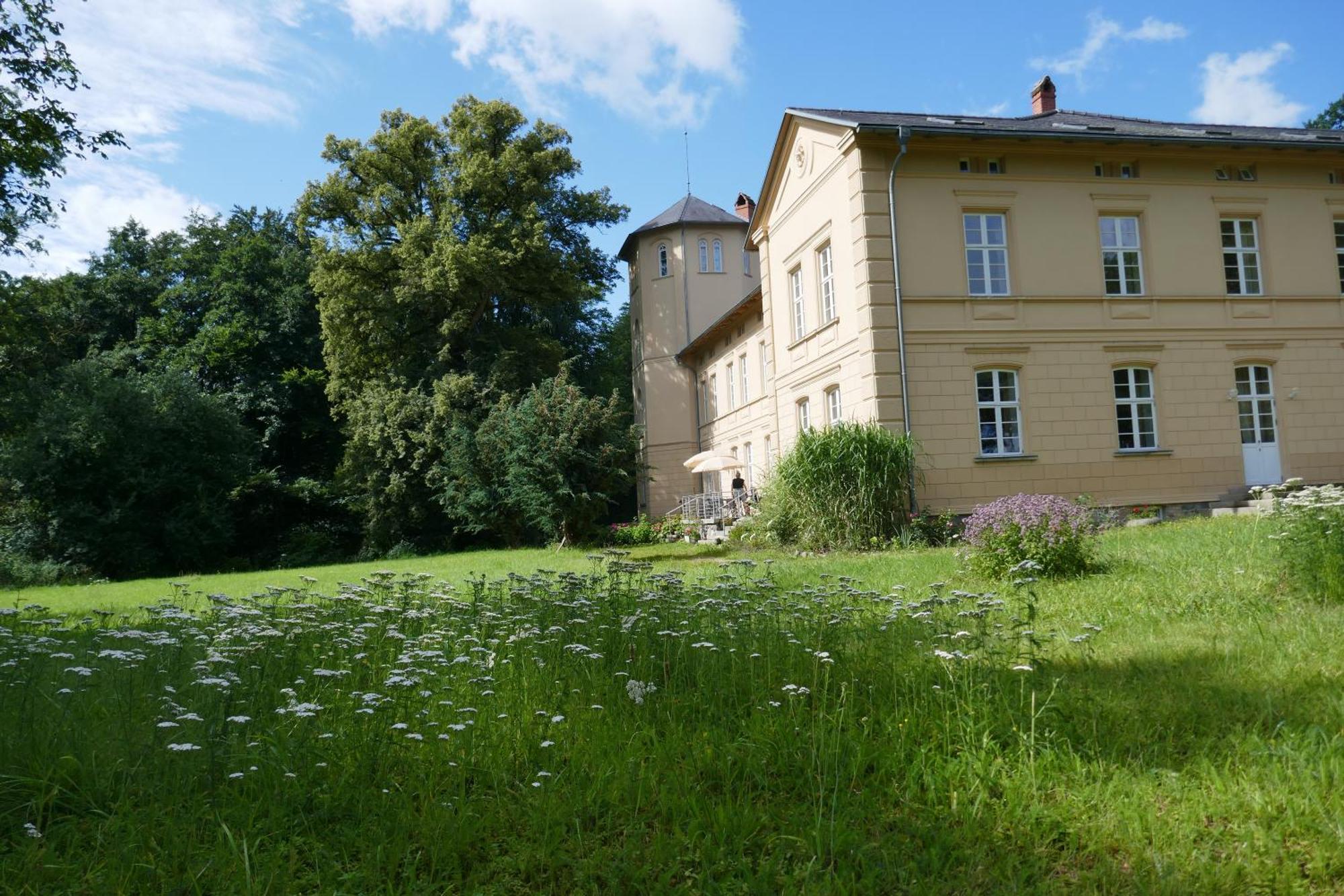 Landhaus Schloss Koelzow Kolzow Extérieur photo