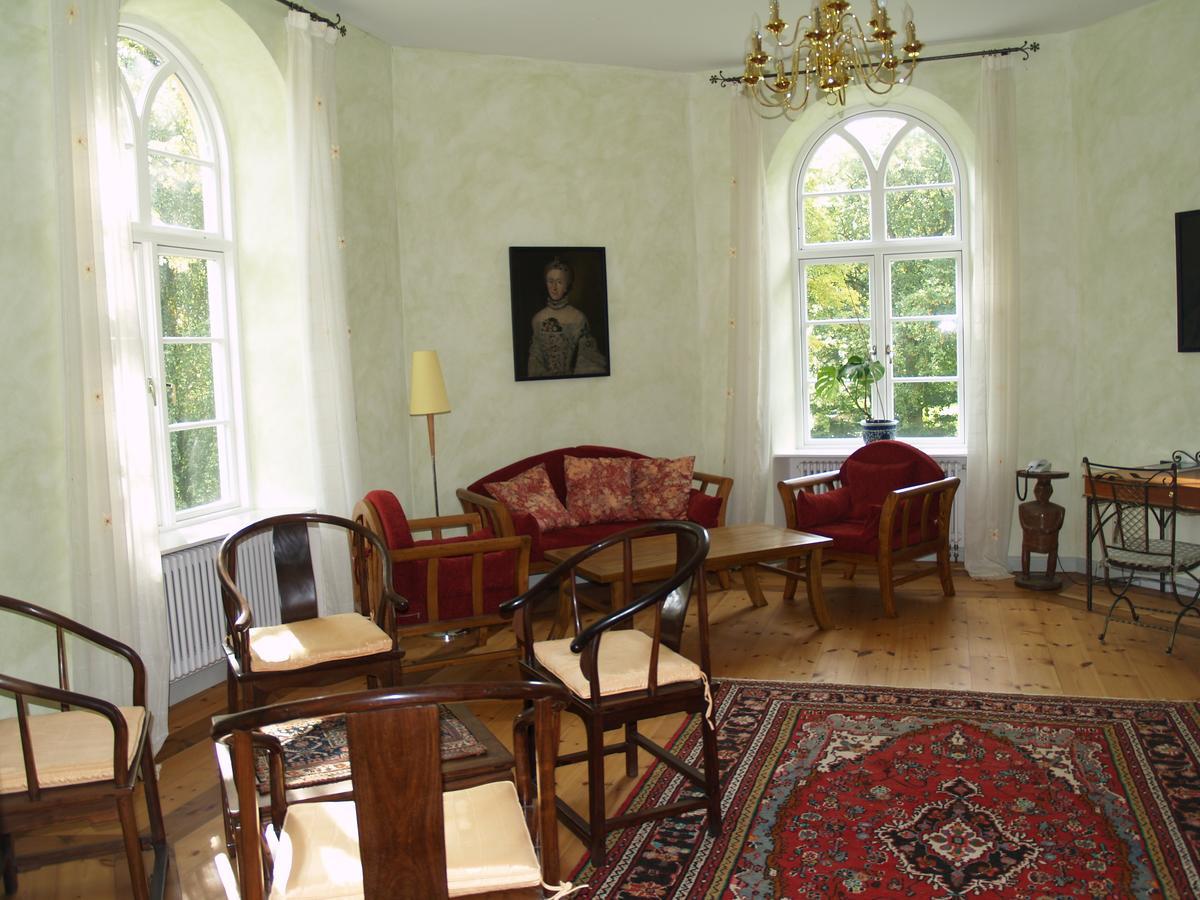 Landhaus Schloss Koelzow Kolzow Extérieur photo