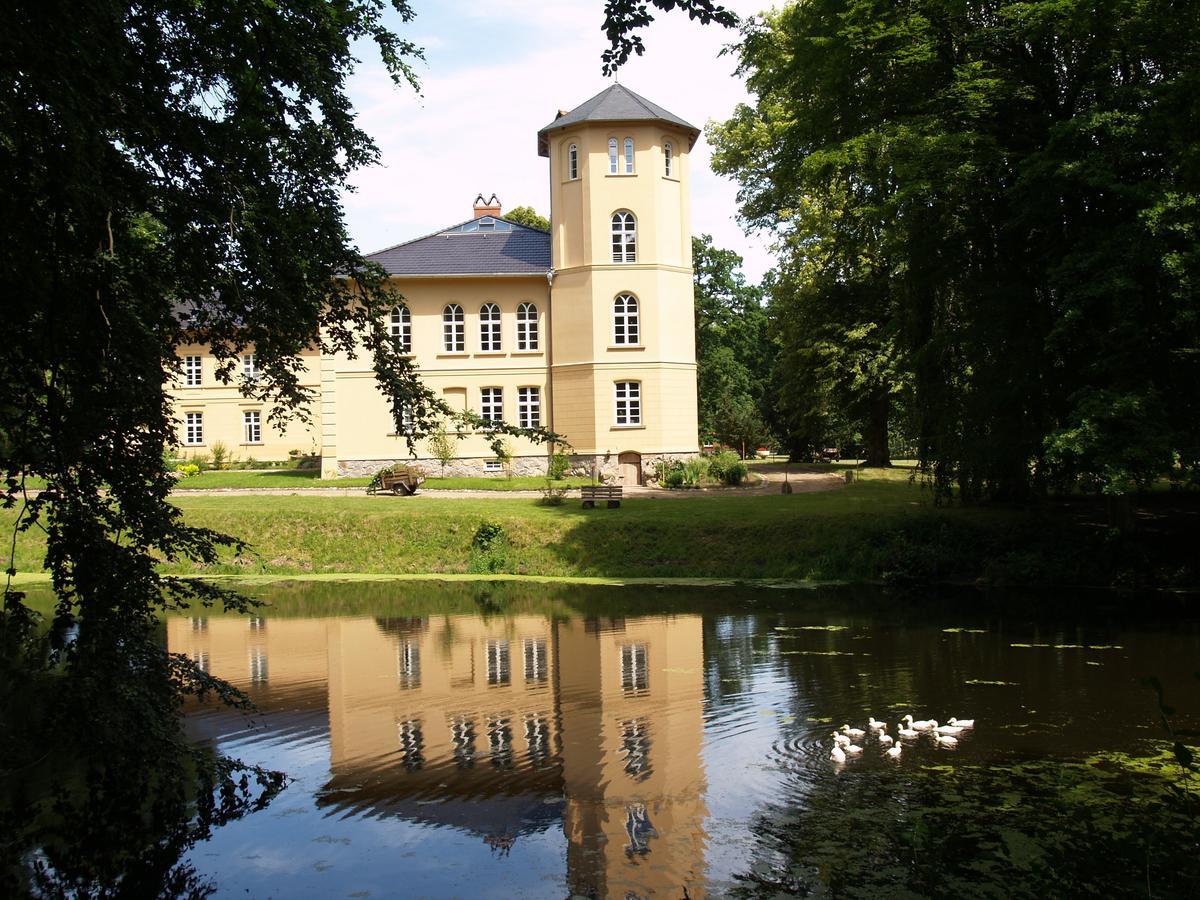 Landhaus Schloss Koelzow Kolzow Extérieur photo