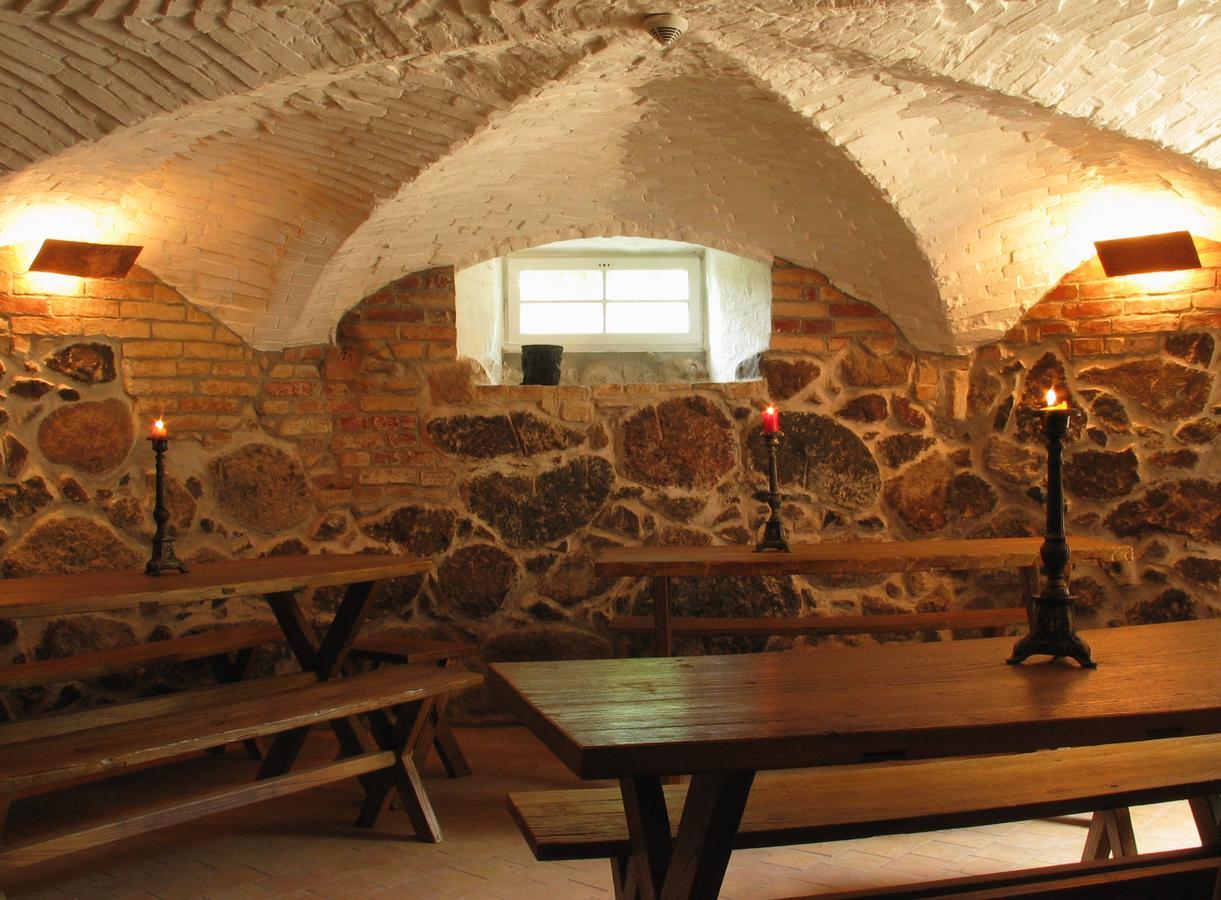 Landhaus Schloss Koelzow Kolzow Extérieur photo