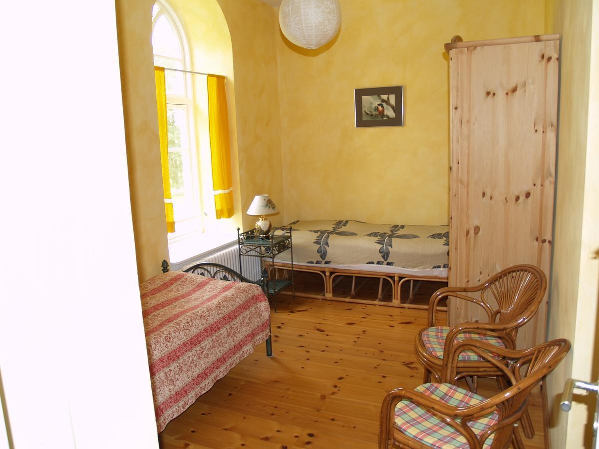 Landhaus Schloss Koelzow Kolzow Extérieur photo