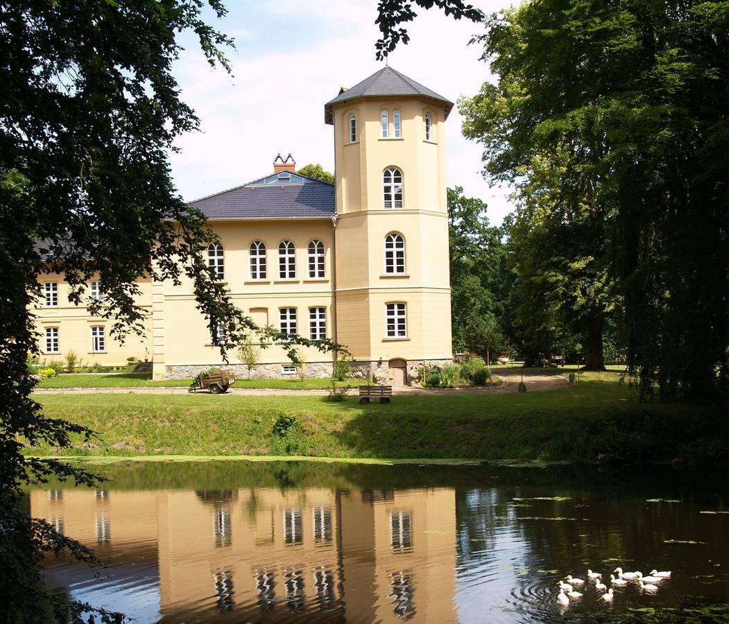 Landhaus Schloss Koelzow Kolzow Extérieur photo