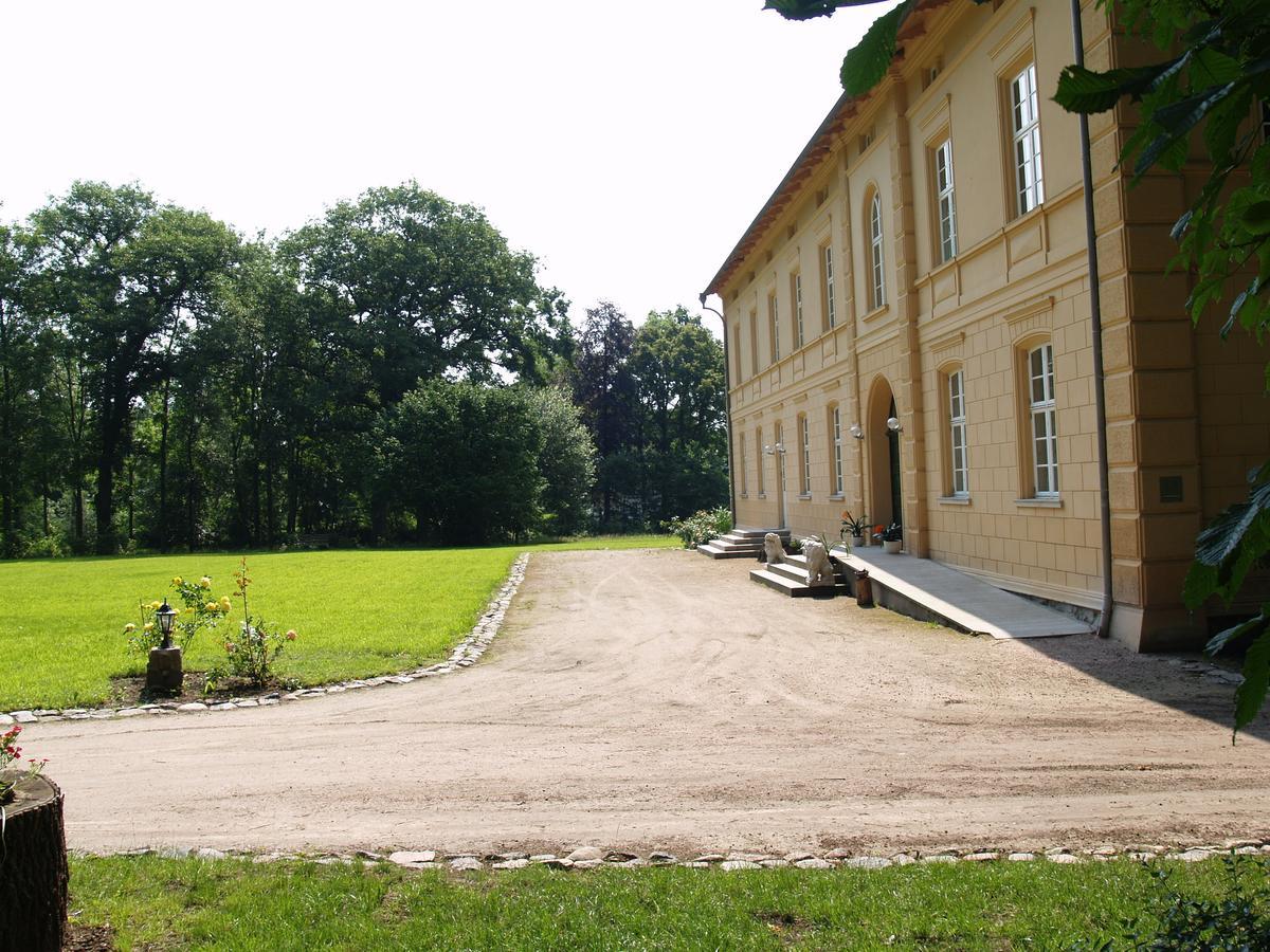 Landhaus Schloss Koelzow Kolzow Extérieur photo