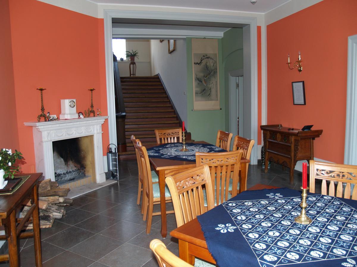 Landhaus Schloss Koelzow Kolzow Extérieur photo